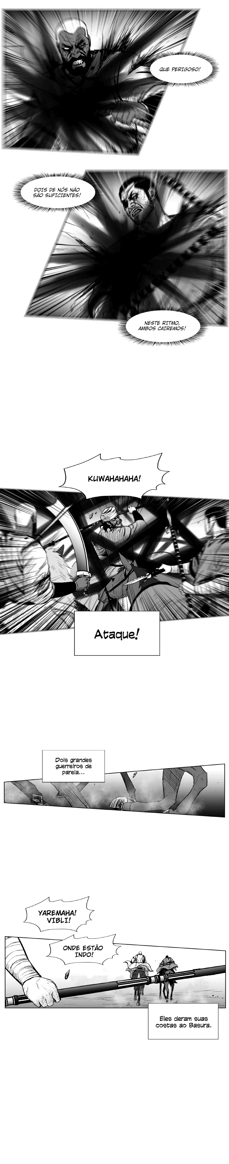 Read Red Storm PT Manga Online