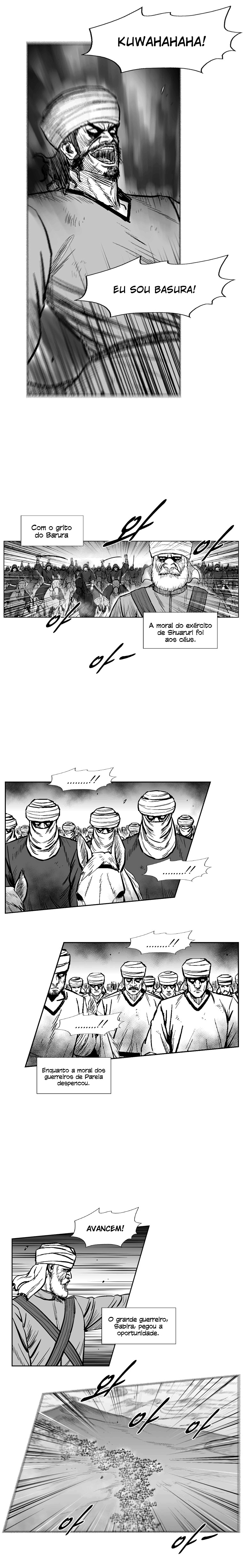 Read Red Storm PT Manga Online