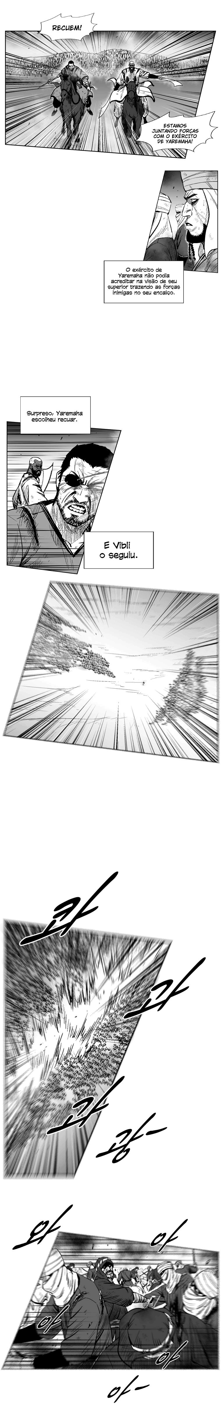 Read Red Storm PT Manga Online