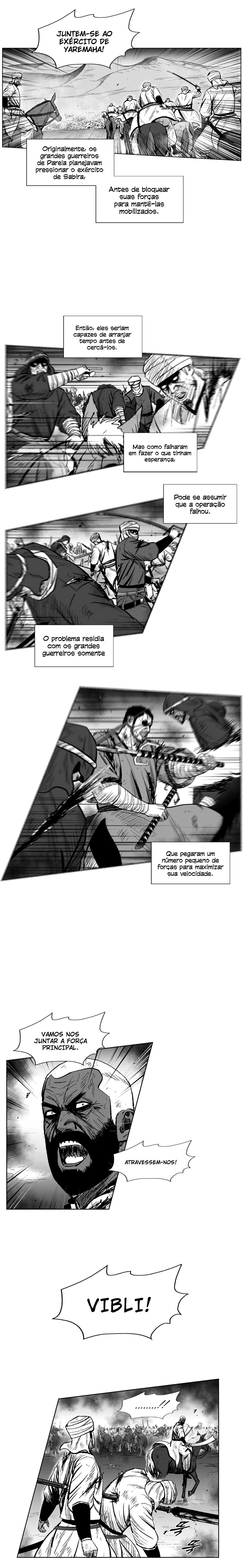 Read Red Storm PT Manga Online