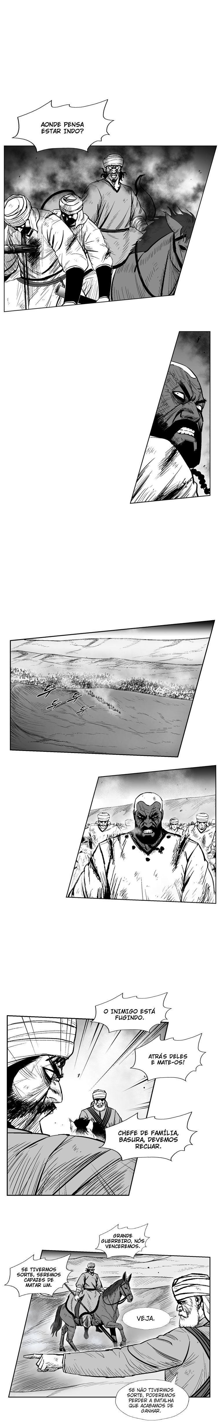 Read Red Storm PT Manga Online