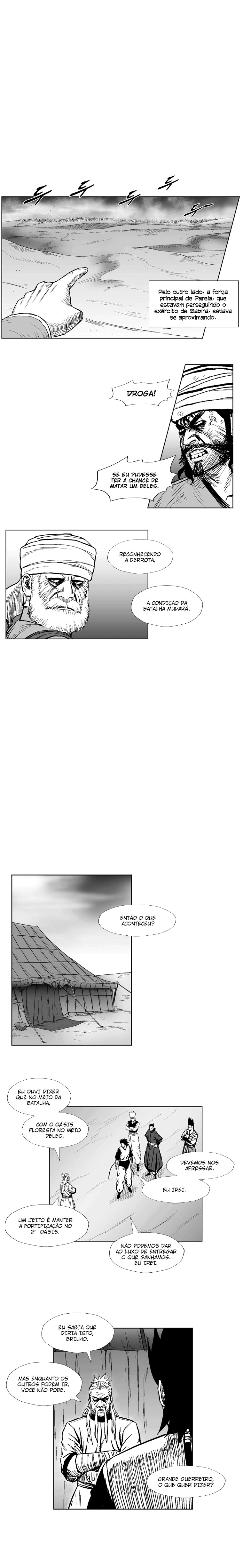 Read Red Storm PT Manga Online