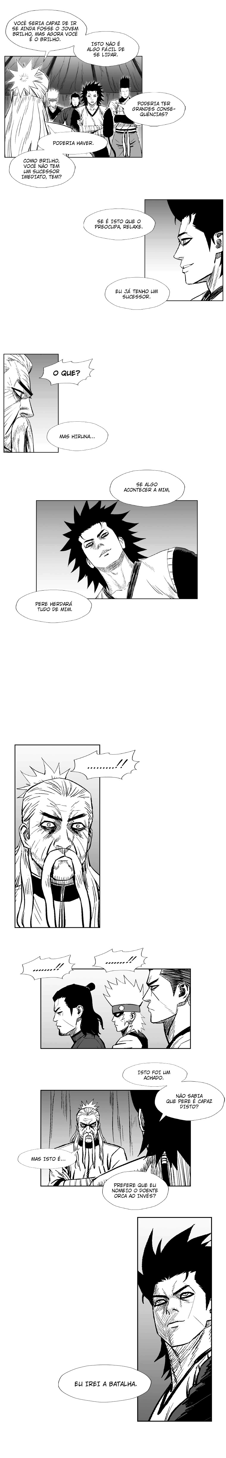 Read Red Storm PT Manga Online