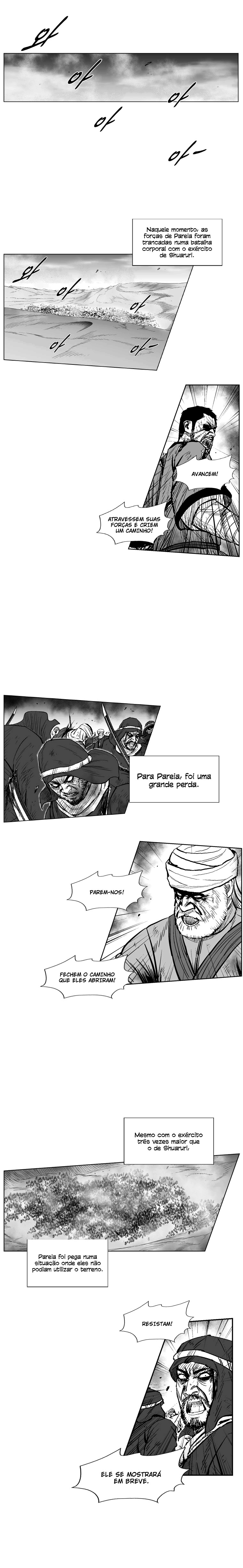 Read Red Storm PT Manga Online