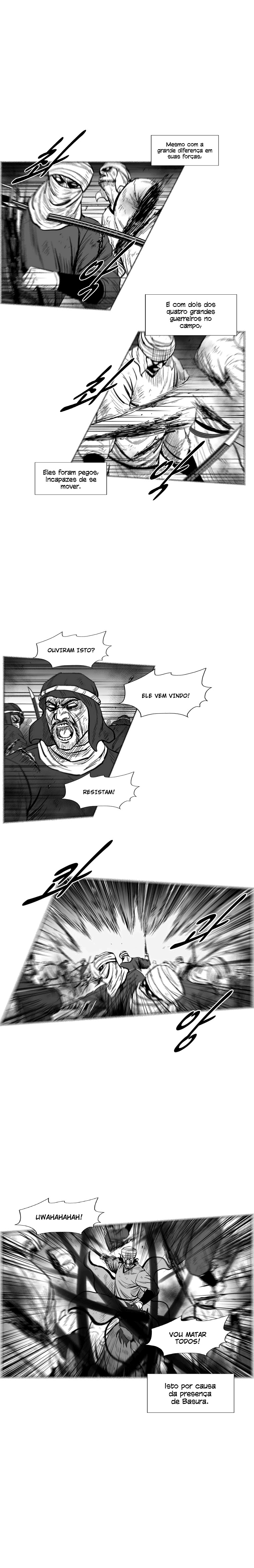 Read Red Storm PT Manga Online