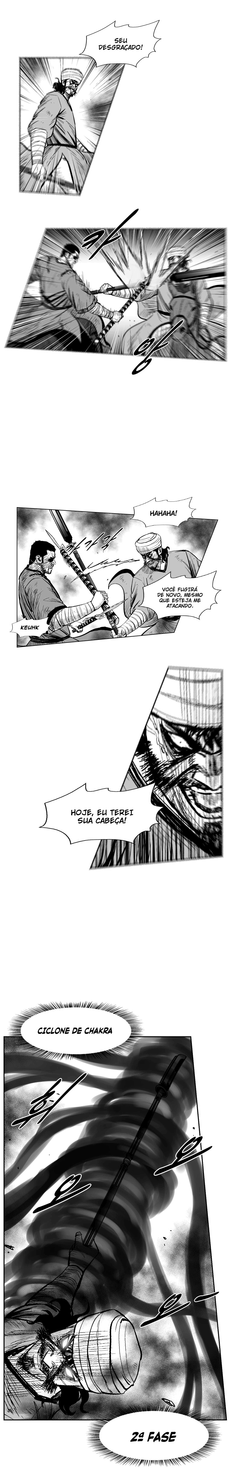 Read Red Storm PT Manga Online