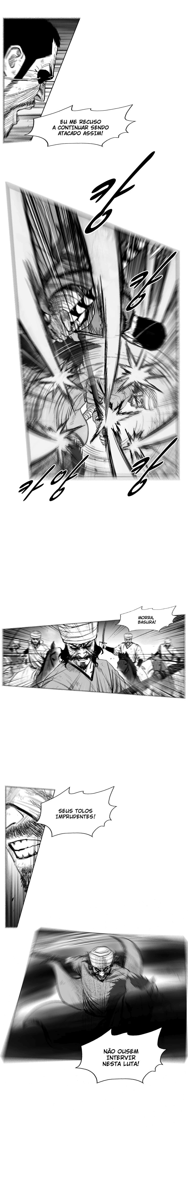Read Red Storm PT Manga Online