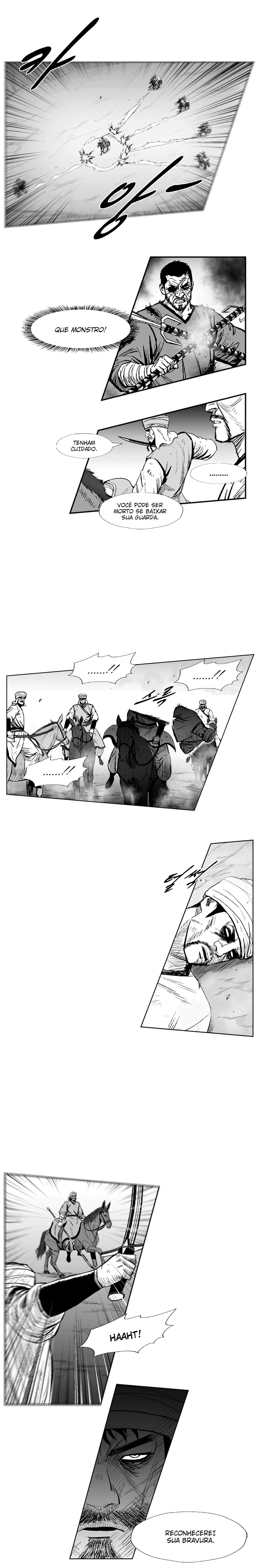 Read Red Storm PT Manga Online