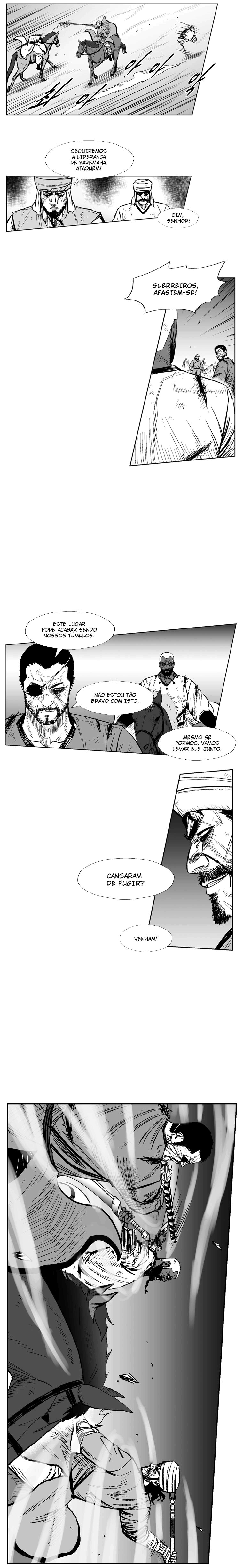 Read Red Storm PT Manga Online