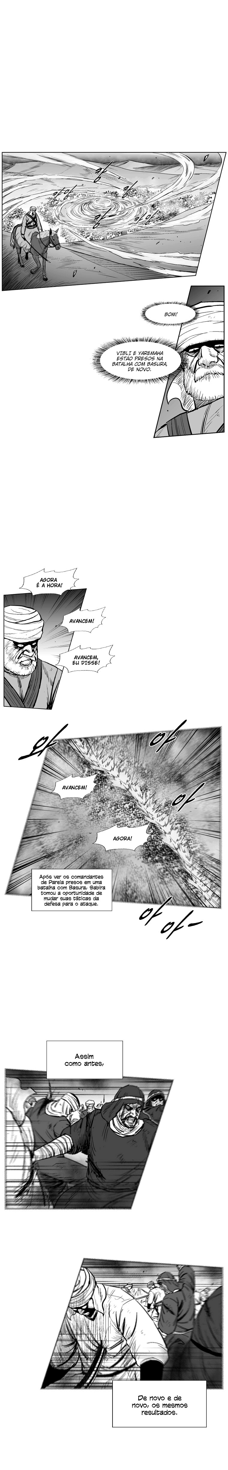 Read Red Storm PT Manga Online