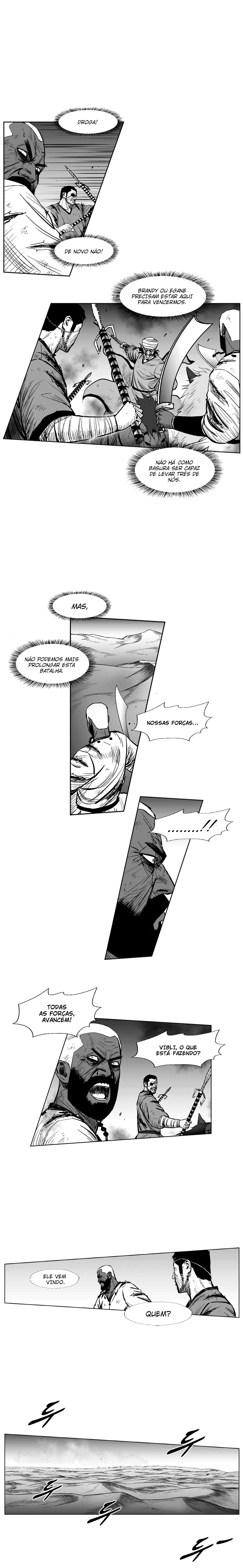 Read Red Storm PT Manga Online