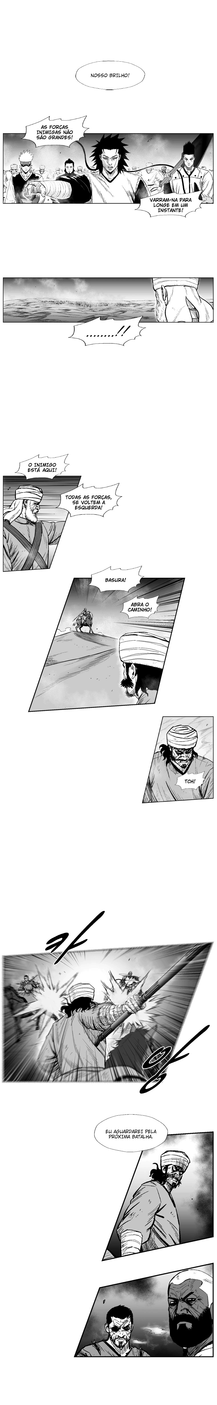 Read Red Storm PT Manga Online