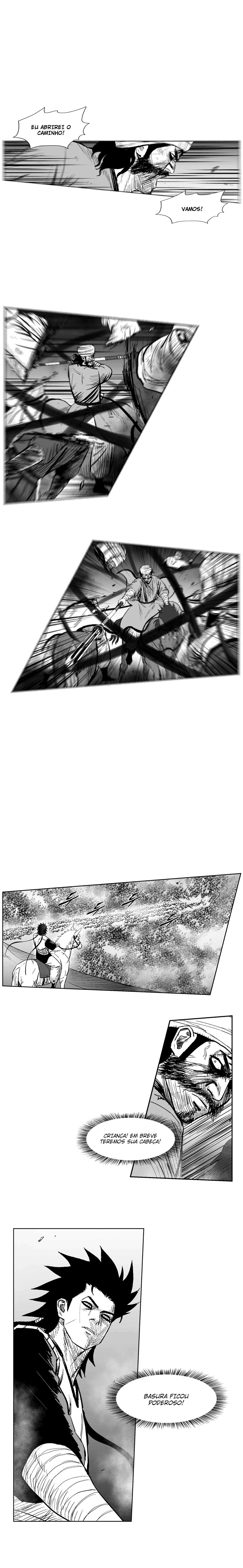 Read Red Storm PT Manga Online