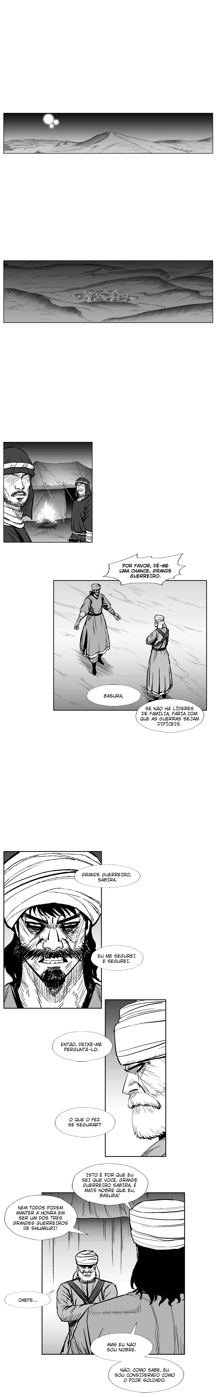 Read Red Storm PT Manga Online