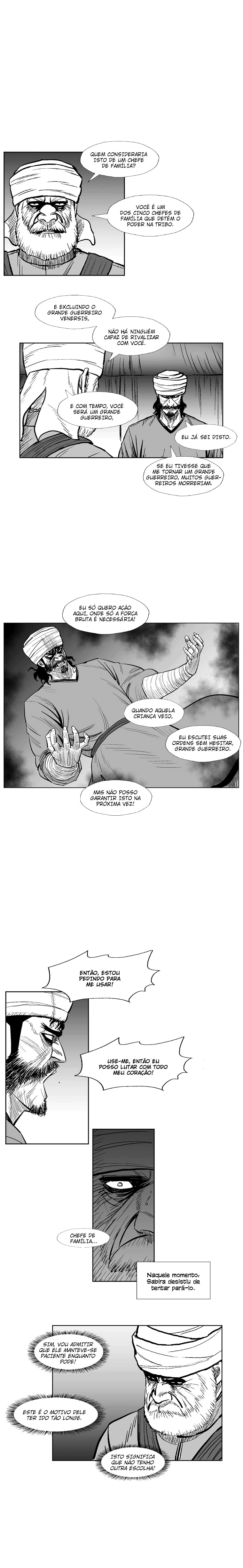 Read Red Storm PT Manga Online