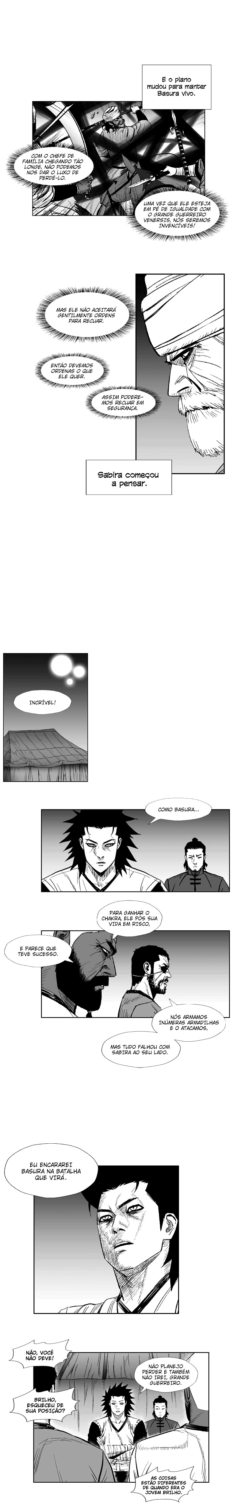 Read Red Storm PT Manga Online