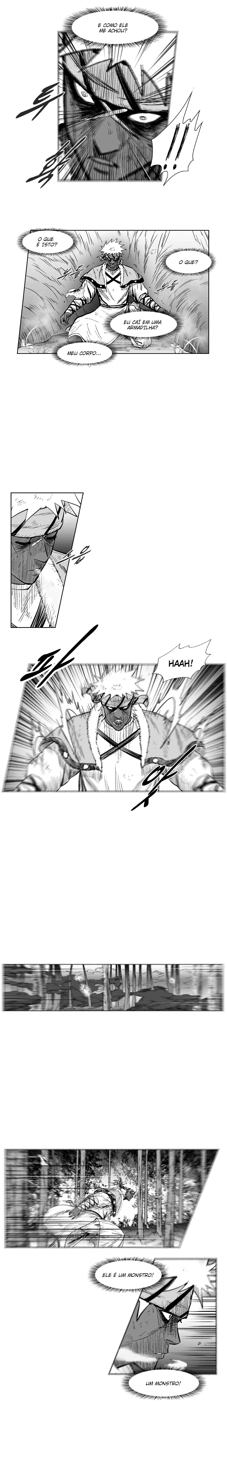 Read Red Storm PT Manga Online