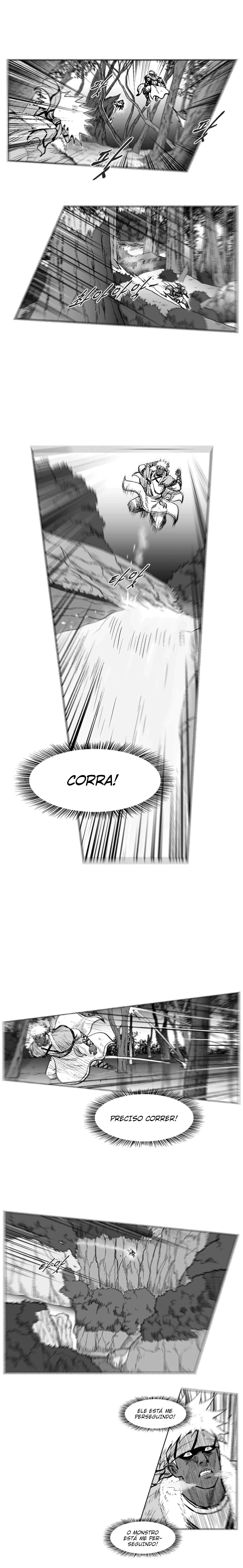 Read Red Storm PT Manga Online