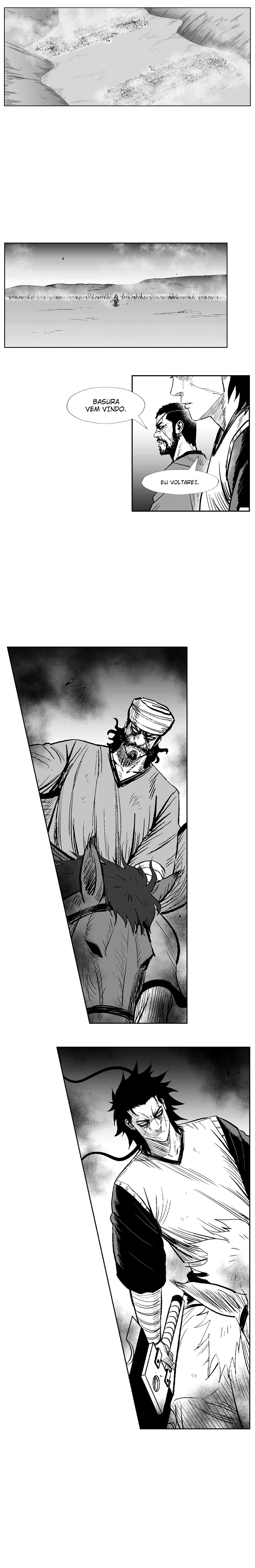 Read Red Storm PT Manga Online