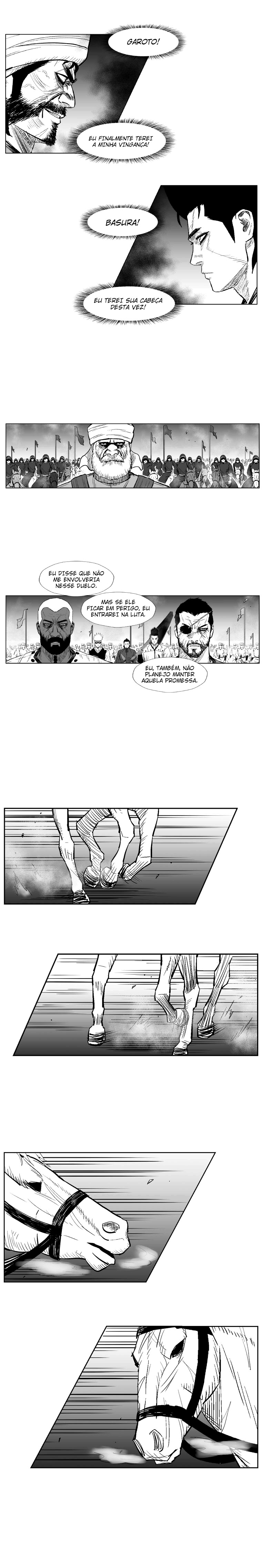 Read Red Storm PT Manga Online