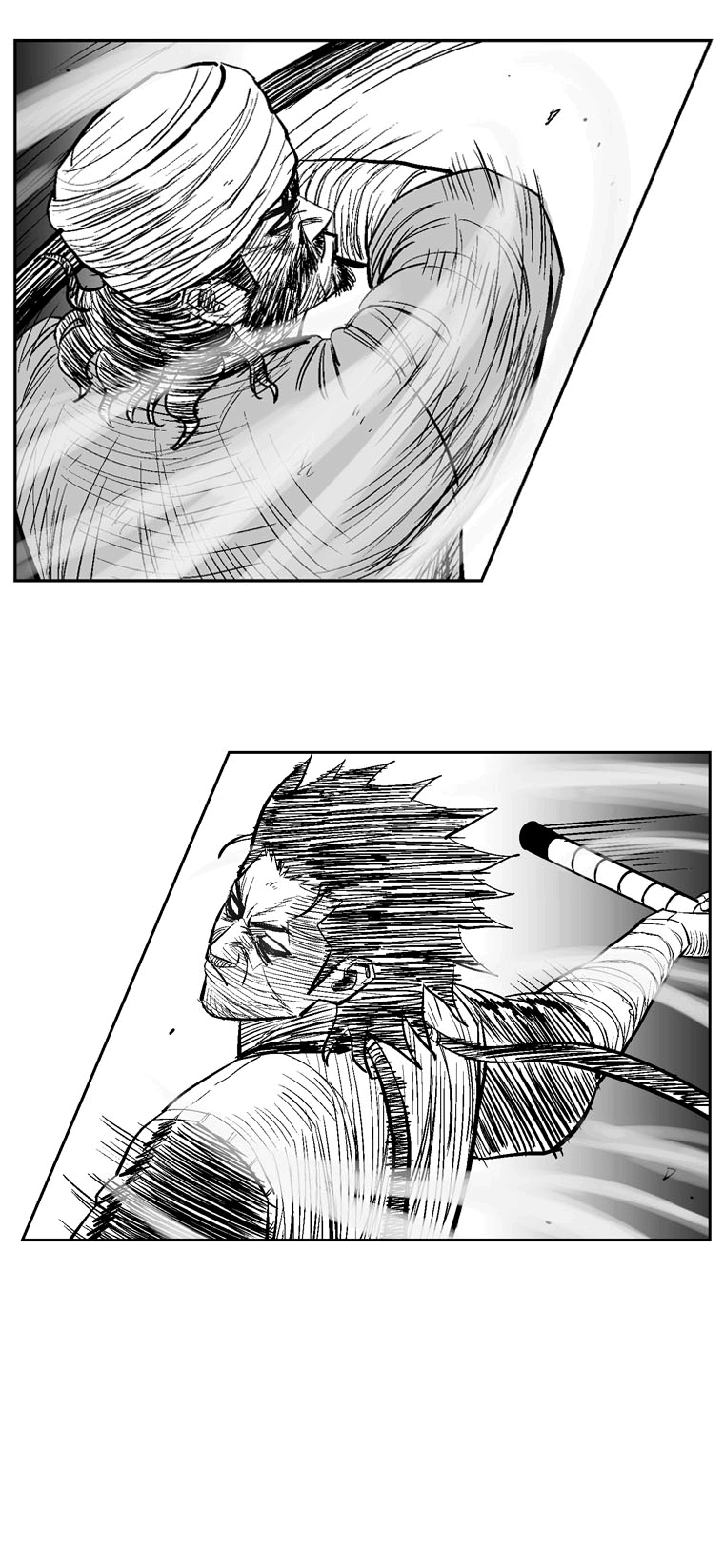 Read Red Storm PT Manga Online