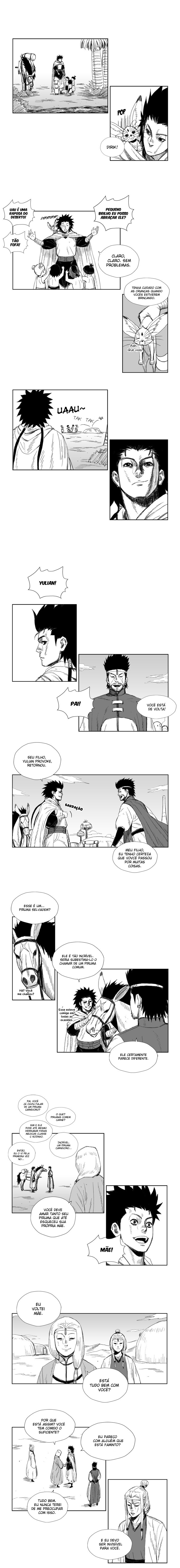 Read Red Storm PT Manga Online