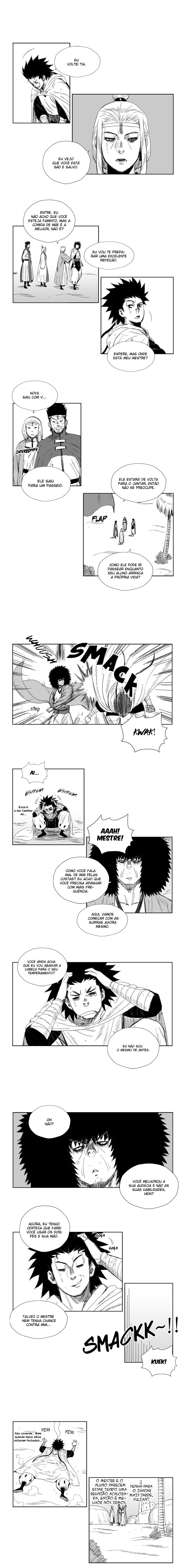 Read Red Storm PT Manga Online