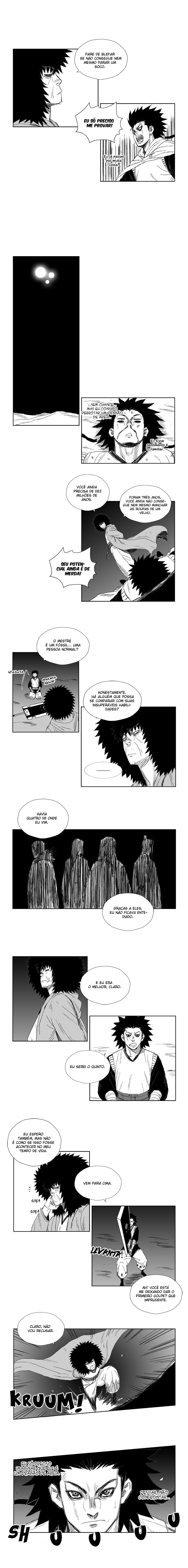Read Red Storm PT Manga Online