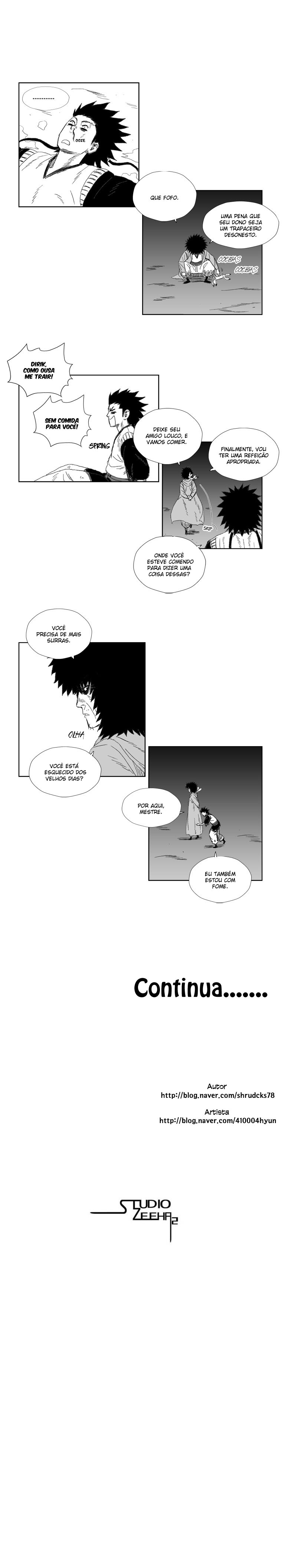 Read Red Storm PT Manga Online