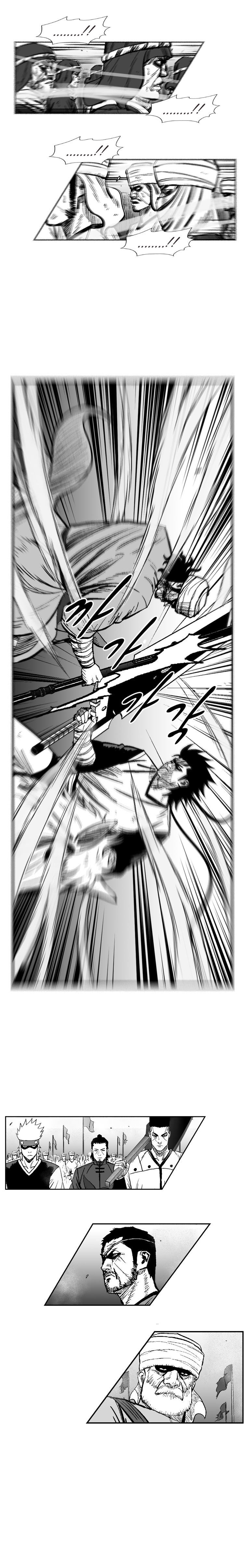 Read Red Storm PT Manga Online