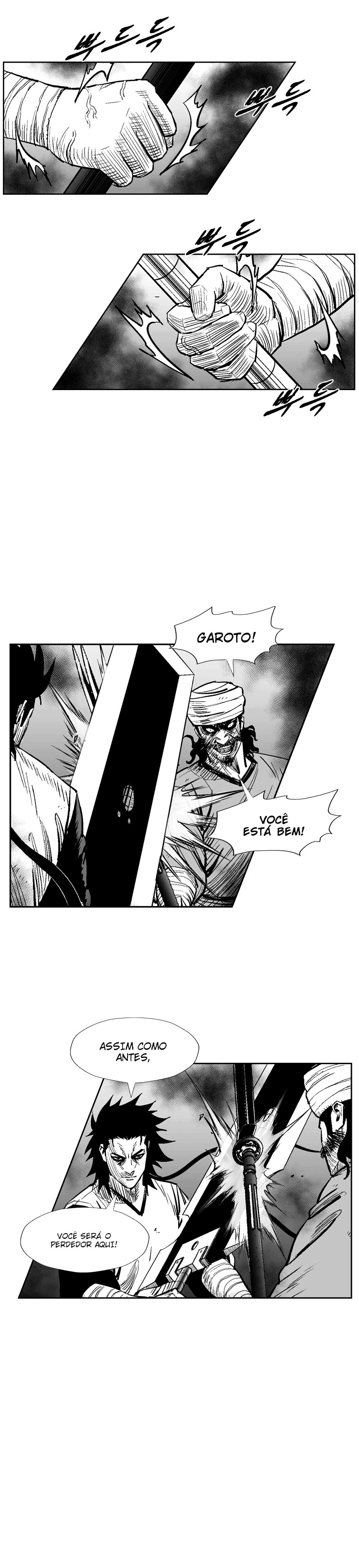 Read Red Storm PT Manga Online