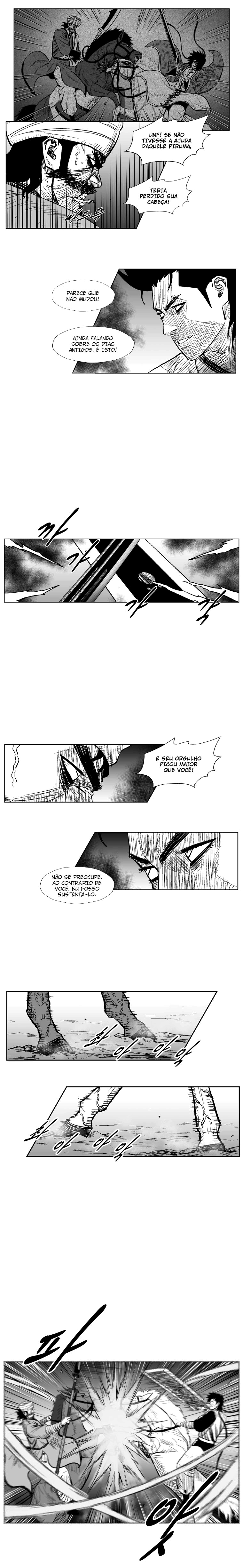 Read Red Storm PT Manga Online