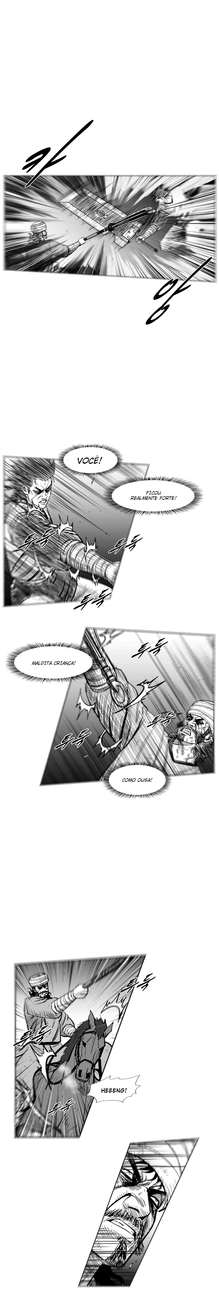 Read Red Storm PT Manga Online