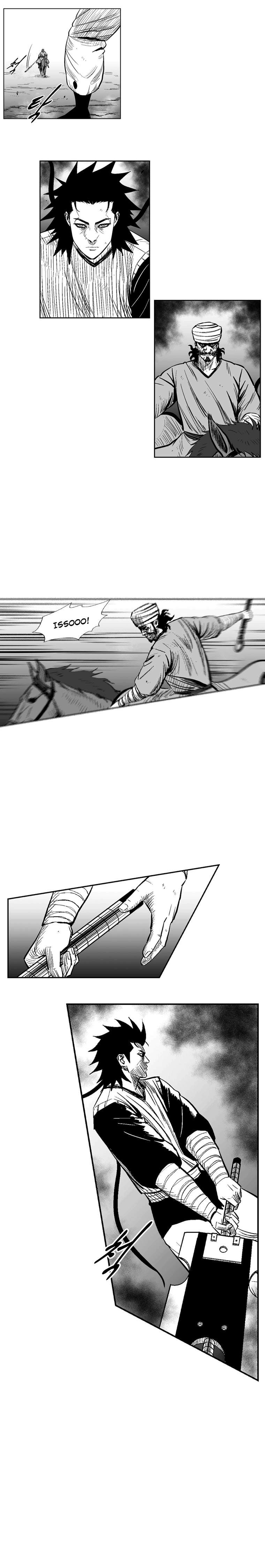 Read Red Storm PT Manga Online