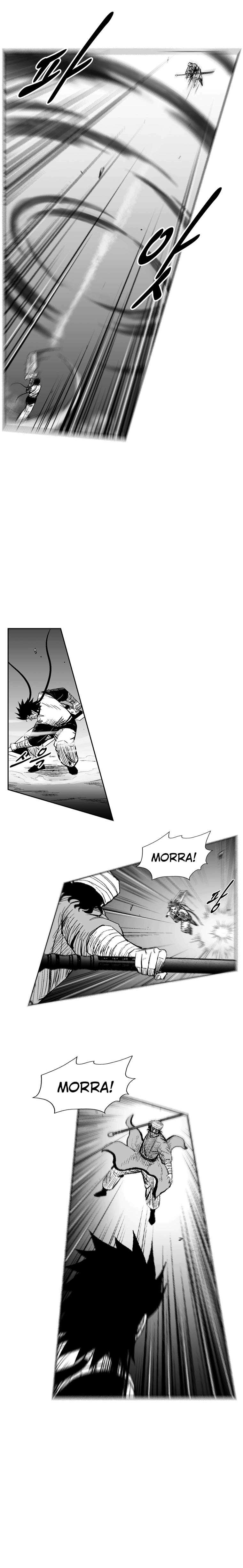 Read Red Storm PT Manga Online