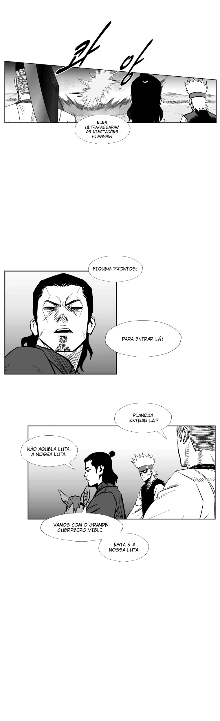 Read Red Storm PT Manga Online