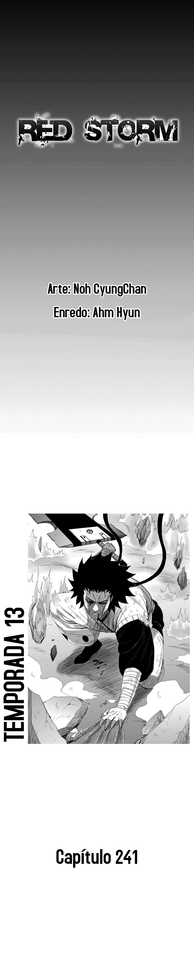 Read Red Storm PT Manga Online