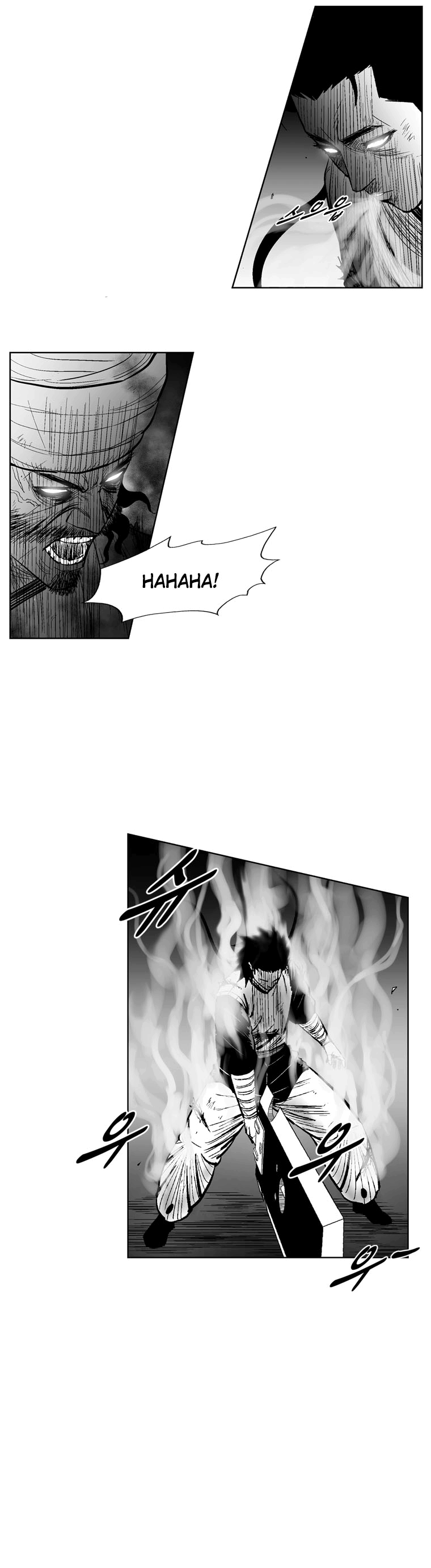 Read Red Storm PT Manga Online