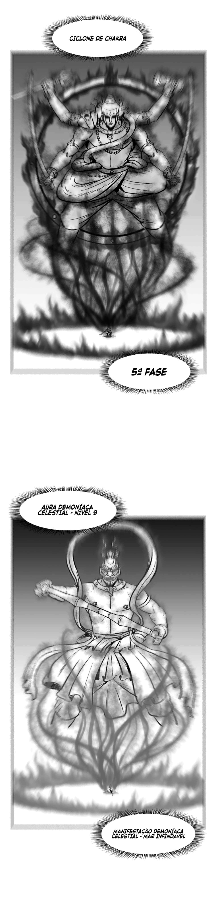 Read Red Storm PT Manga Online