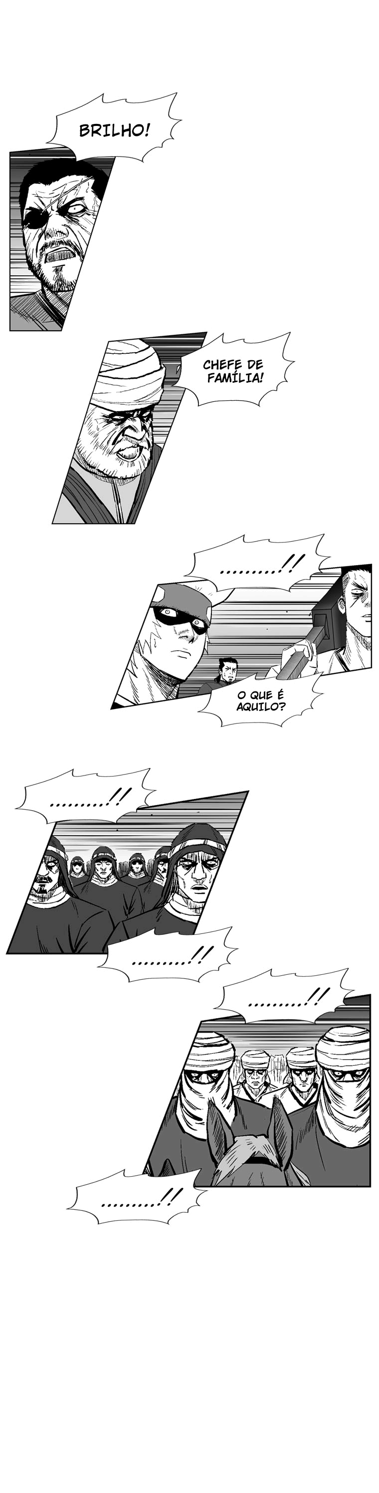 Read Red Storm PT Manga Online