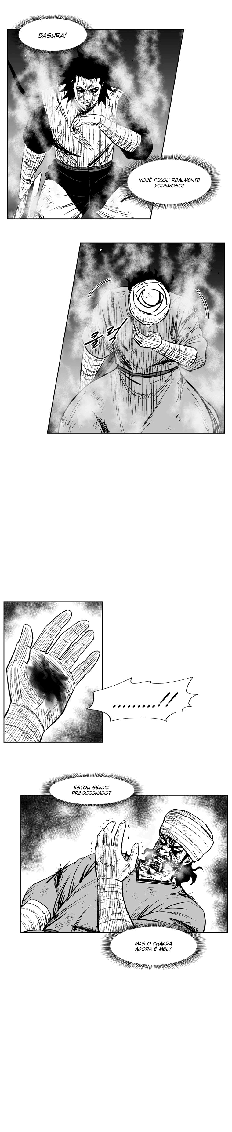 Read Red Storm PT Manga Online