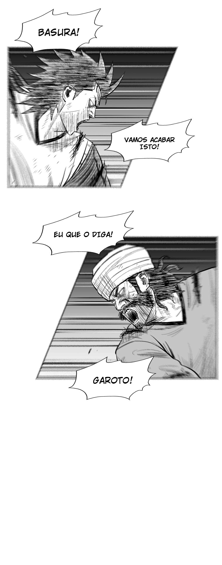 Read Red Storm PT Manga Online