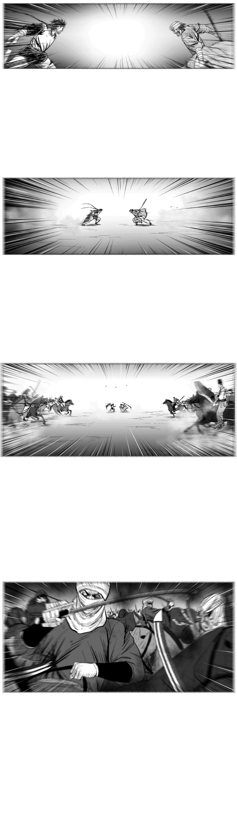 Read Red Storm PT Manga Online