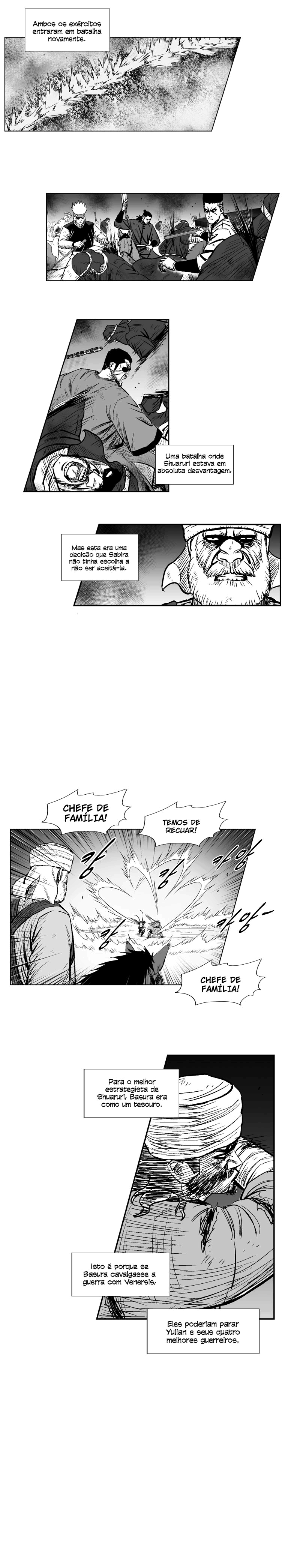 Read Red Storm PT Manga Online