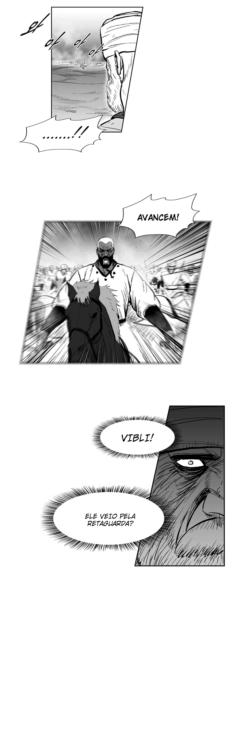 Read Red Storm PT Manga Online