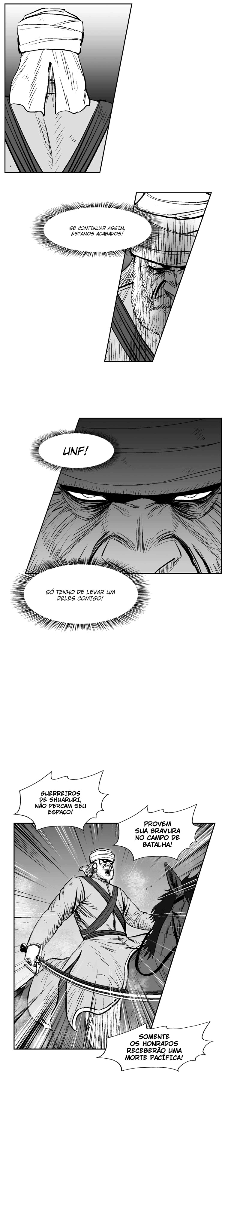 Read Red Storm PT Manga Online