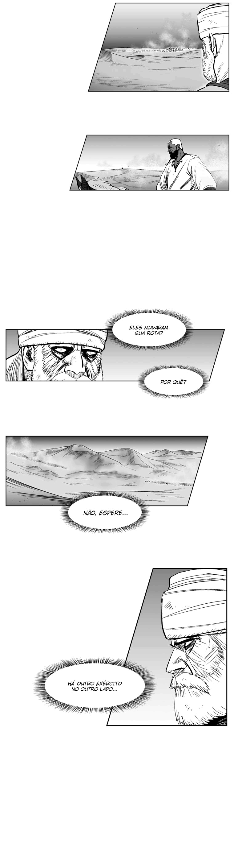 Read Red Storm PT Manga Online
