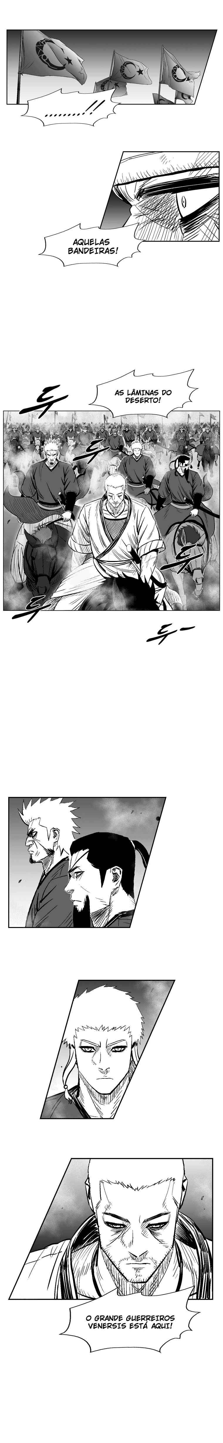 Read Red Storm PT Manga Online