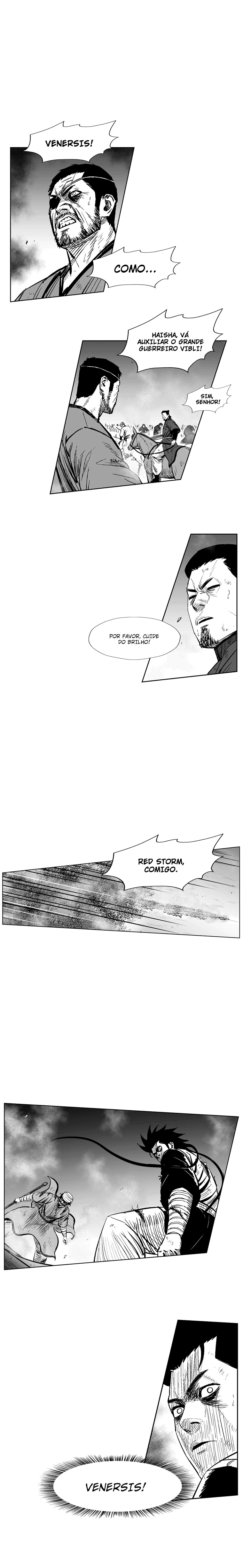 Read Red Storm PT Manga Online