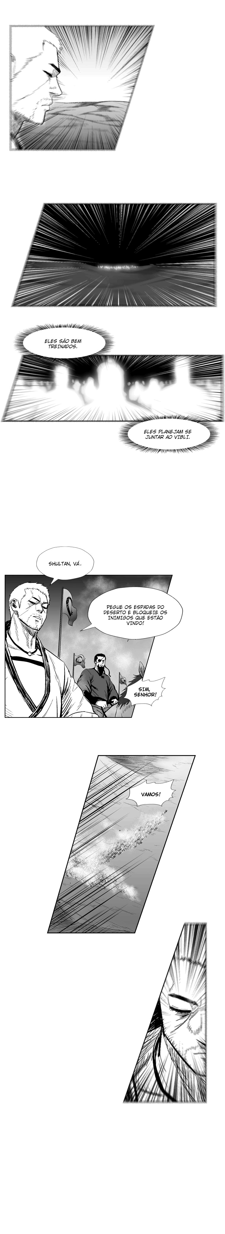 Read Red Storm PT Manga Online